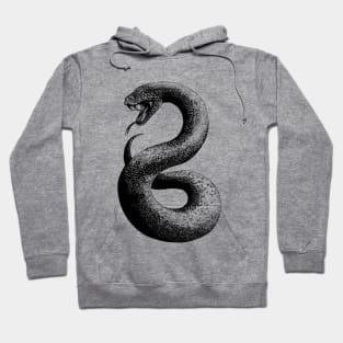 The Cunning Serpent Hoodie